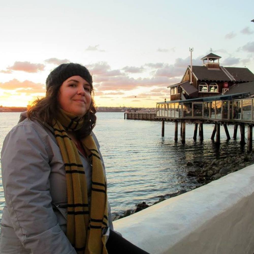 Meet your Posher, Julie